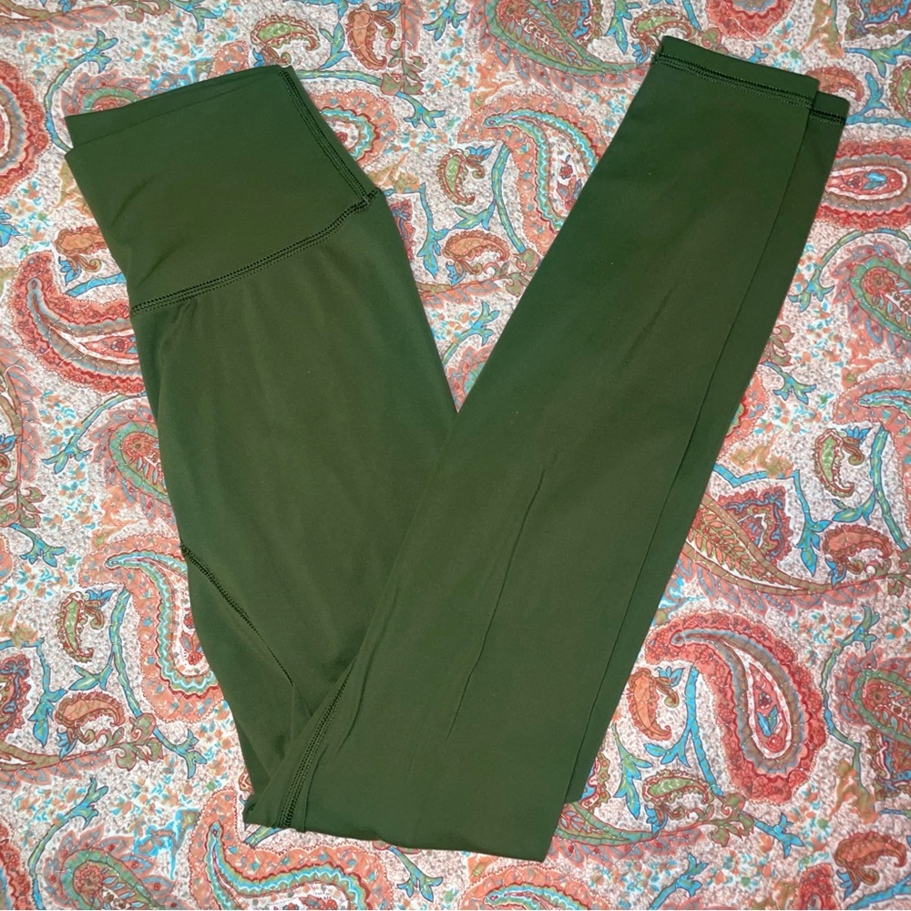 PARAGON FITWEAR - Green Leggings